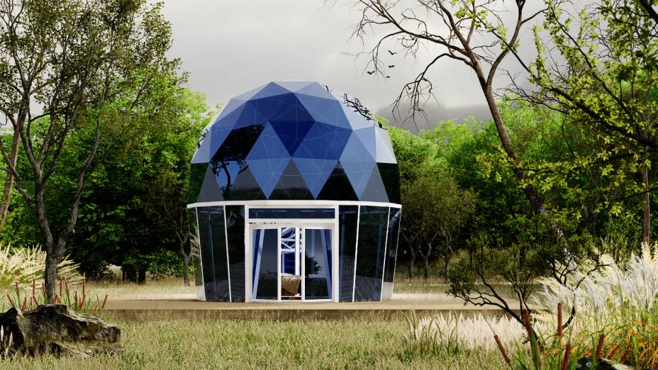 依兰县星空酒店帐篷厂家