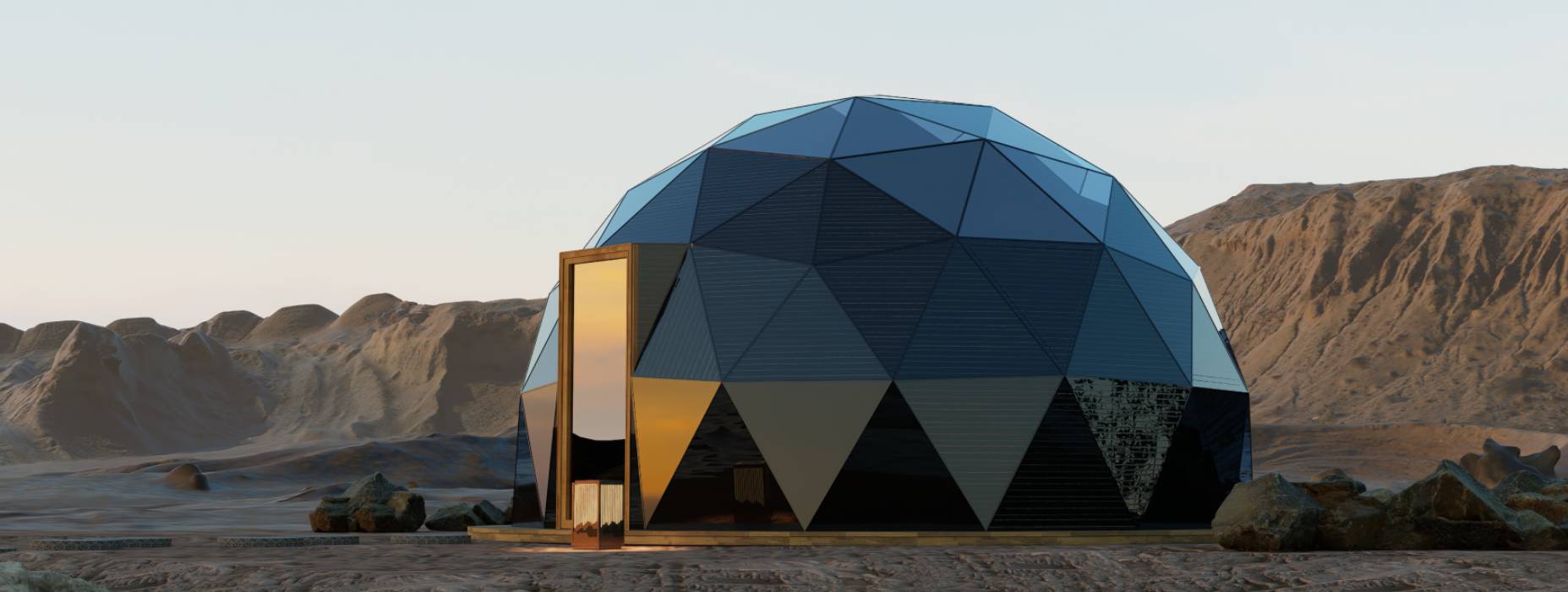 依兰县星空酒店帐篷